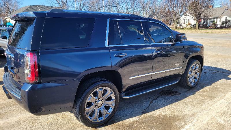 GMC Yukon Denali  2017