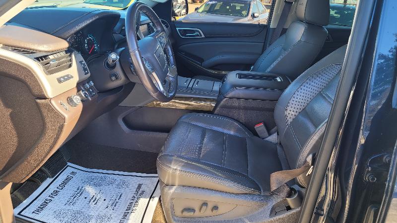 GMC Yukon Denali  2017