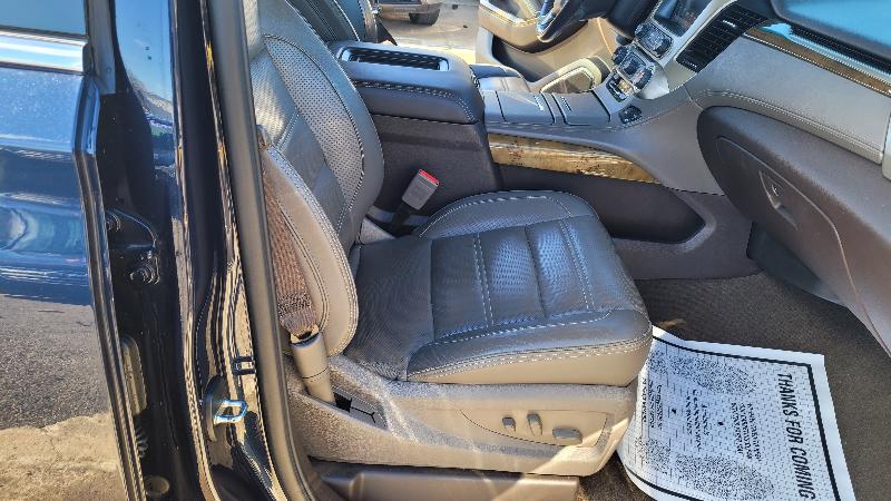 GMC Yukon Denali  2017