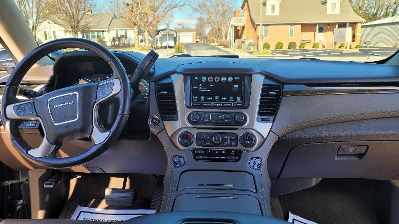 GMC Yukon Denali  2017