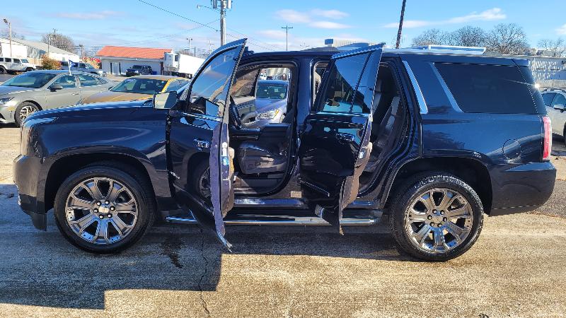 GMC Yukon Denali  2017