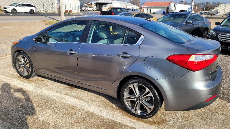 Kia Forte  2015