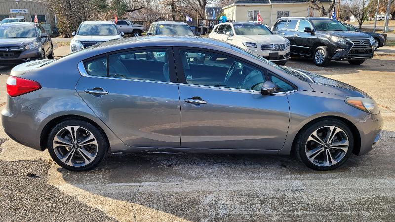 Kia Forte  2015