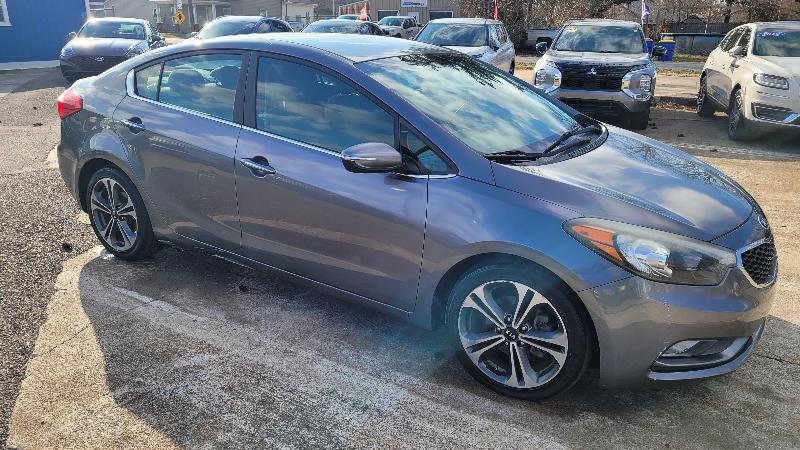 Kia Forte  2015