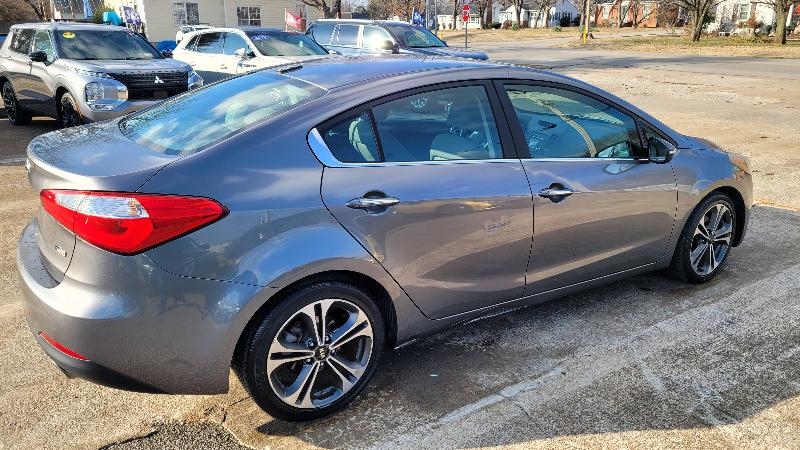 Kia Forte  2015