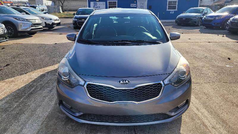 Kia Forte  2015