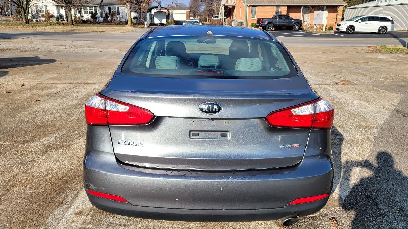 Kia Forte  2015