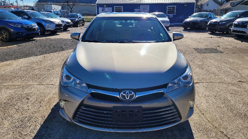 Toyota Camry  2016