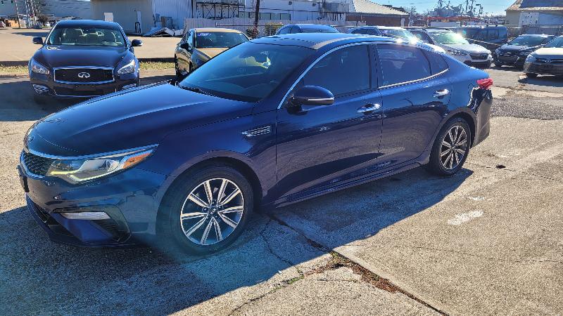 Kia Optima  2019