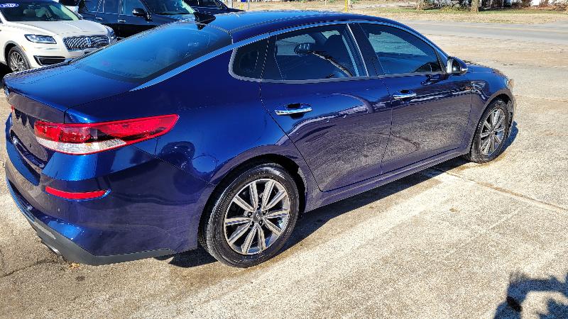 Kia Optima  2019