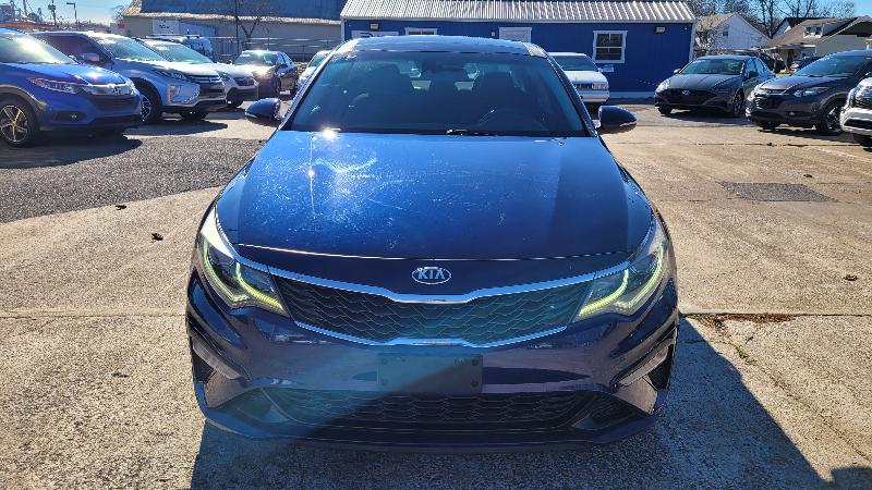 Kia Optima  2019