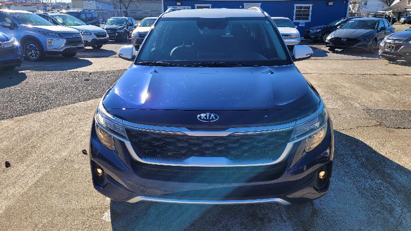 Kia Seltos  2021
