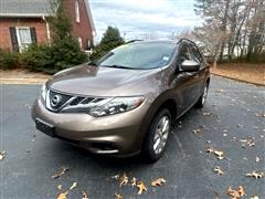 2014 Nissan Murano 