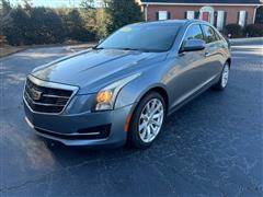 2018 Cadillac ATS 
