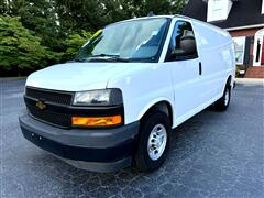 2019 Chevrolet Express 