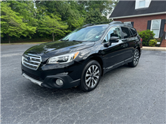 2016 Subaru Outback 