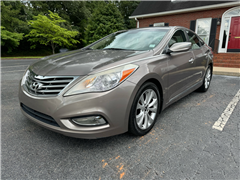 2013 Hyundai Azera 