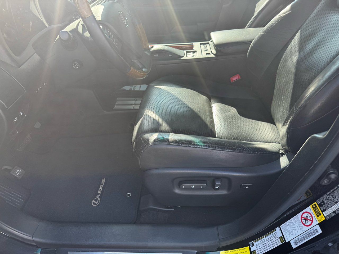 Lexus RX 350 FWD 4dr 2010