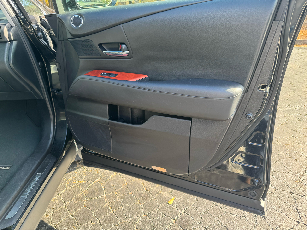 Lexus RX 350 FWD 4dr 2010