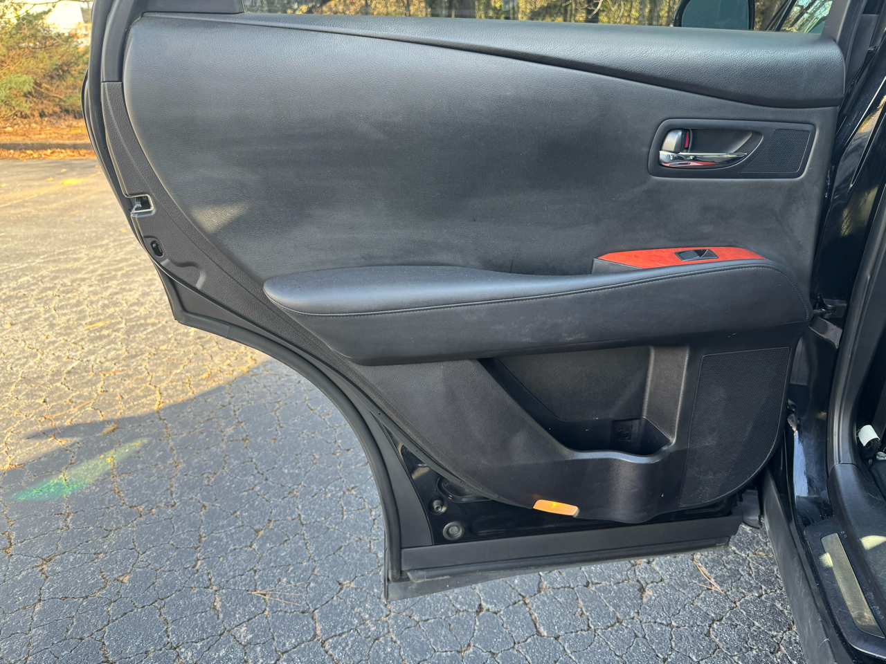 Lexus RX 350 FWD 4dr 2010