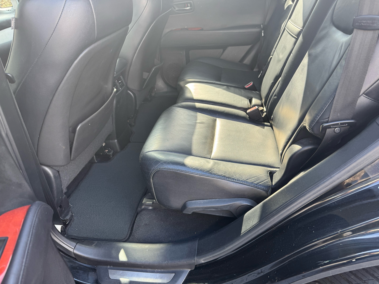 Lexus RX 350 FWD 4dr 2010