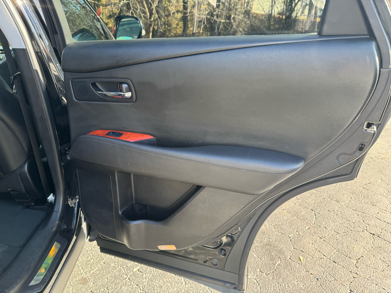 Lexus RX 350 FWD 4dr 2010