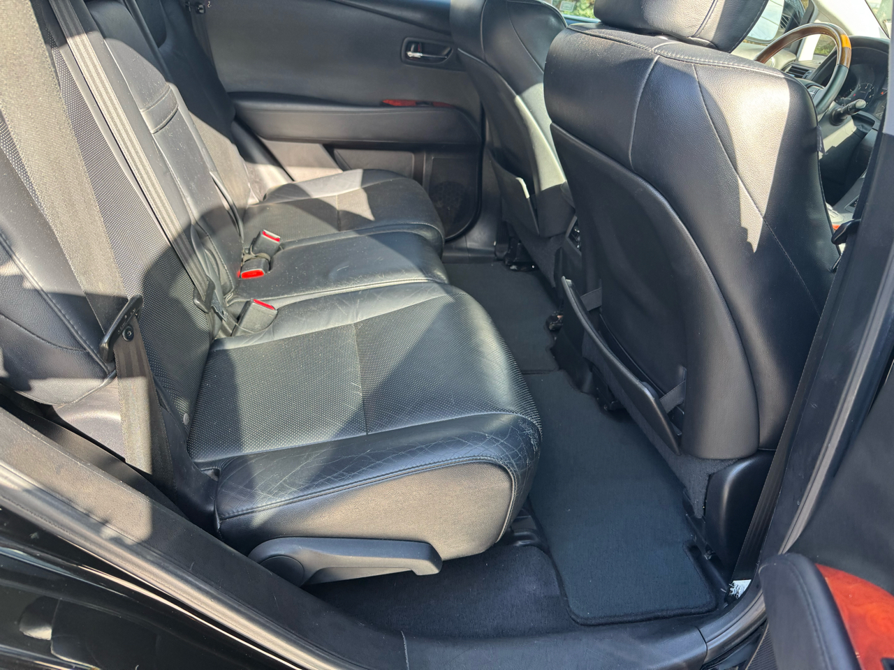 Lexus RX 350 FWD 4dr 2010