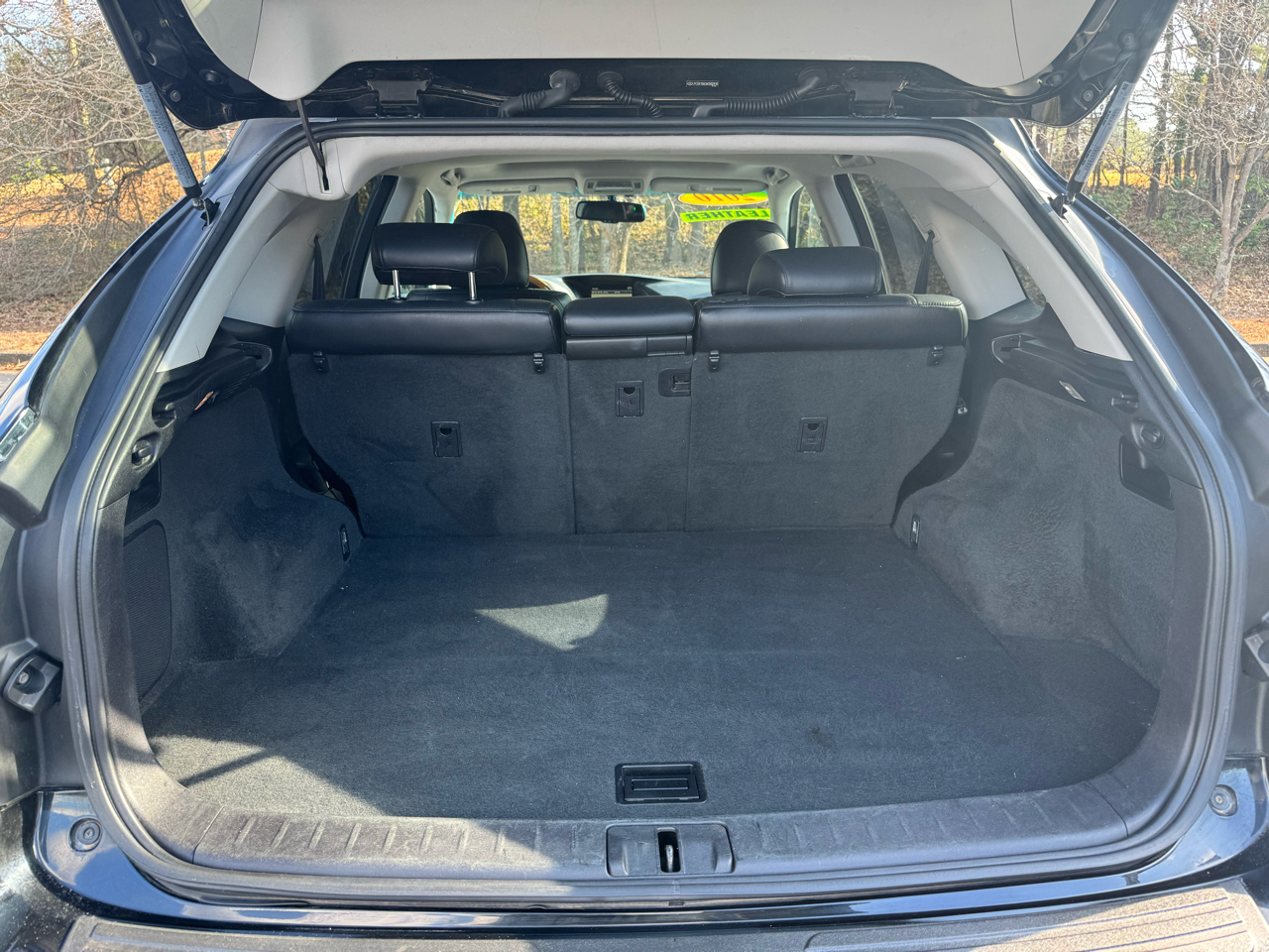 Lexus RX 350 FWD 4dr 2010