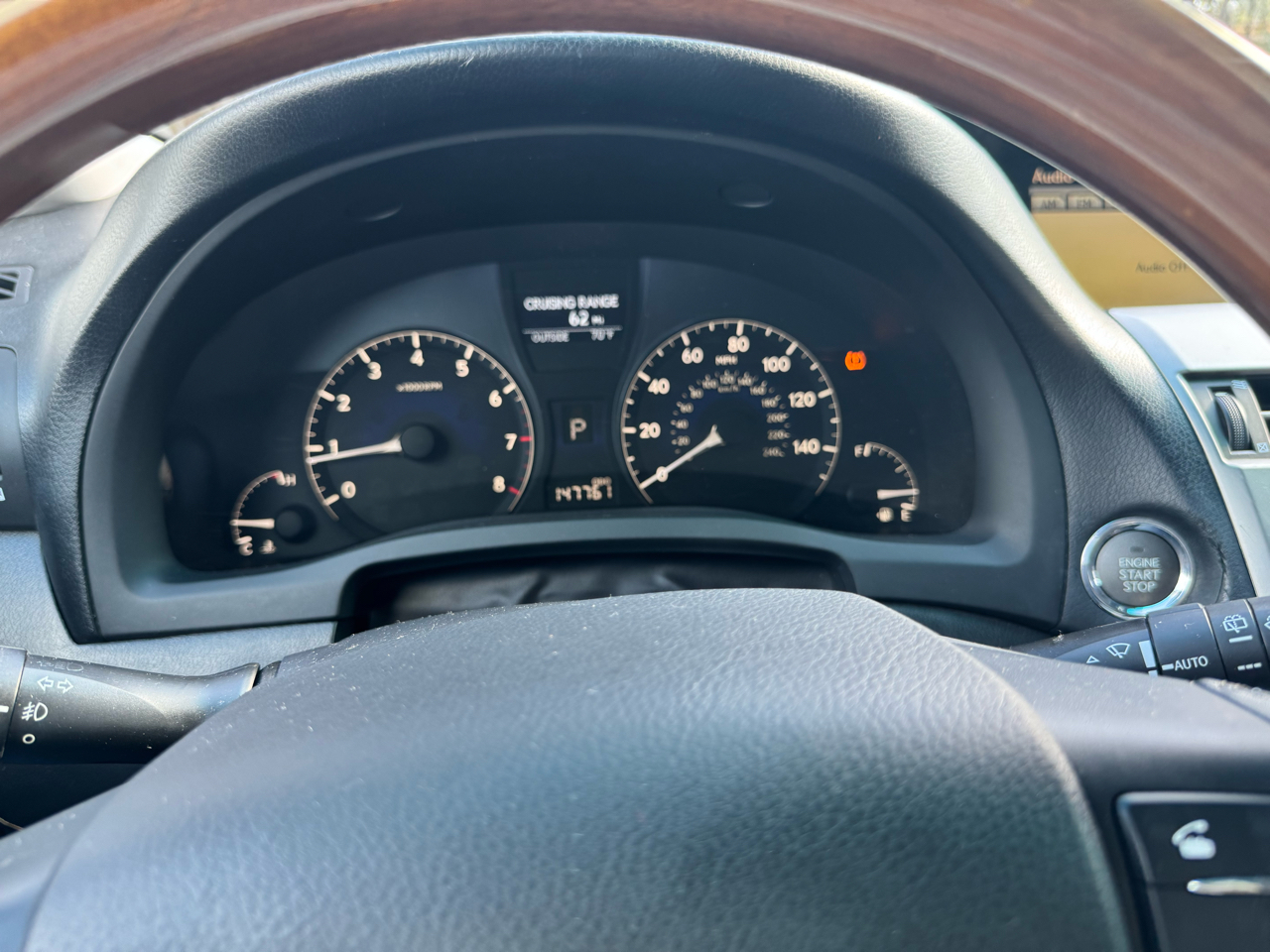 Lexus RX 350 FWD 4dr 2010