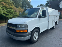 2014 Chevrolet Express 