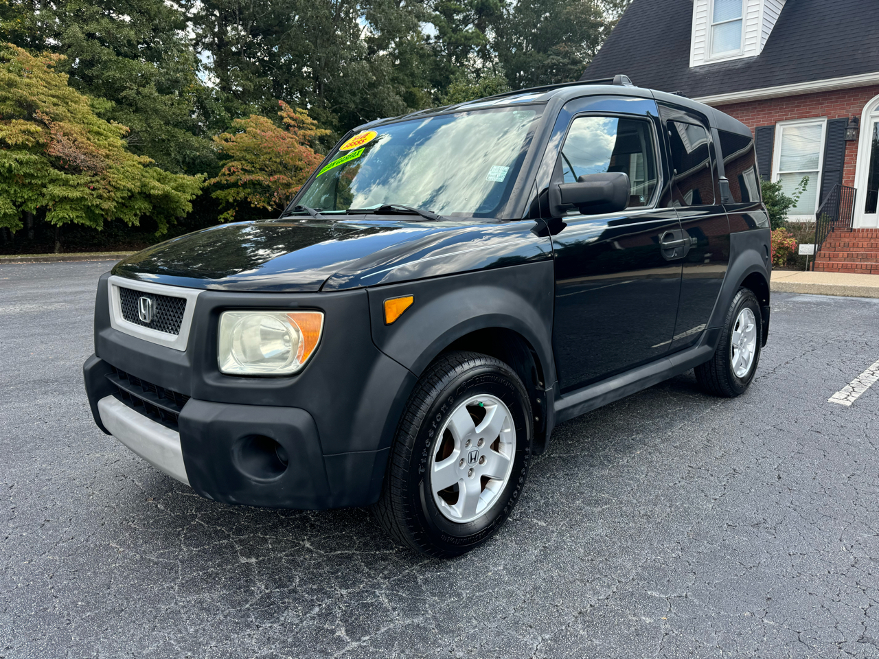 2005 Honda Element