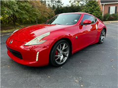 2013 Nissan Z 