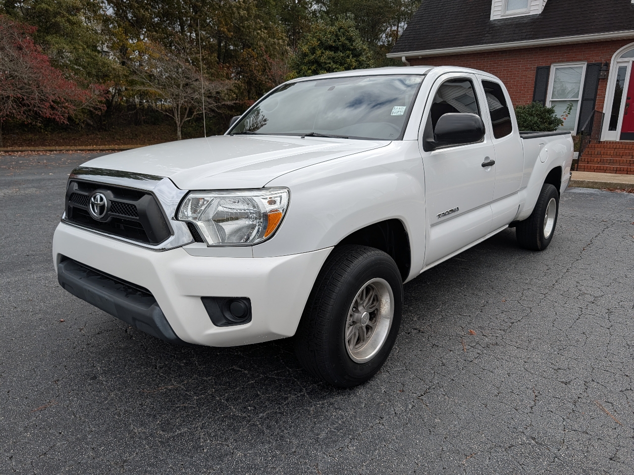2013 Toyota Tacoma ACCESS CAB