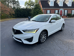 2020 Acura ILX 