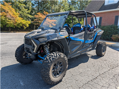 2022 Polaris RZR XP 4 1000 Premium 