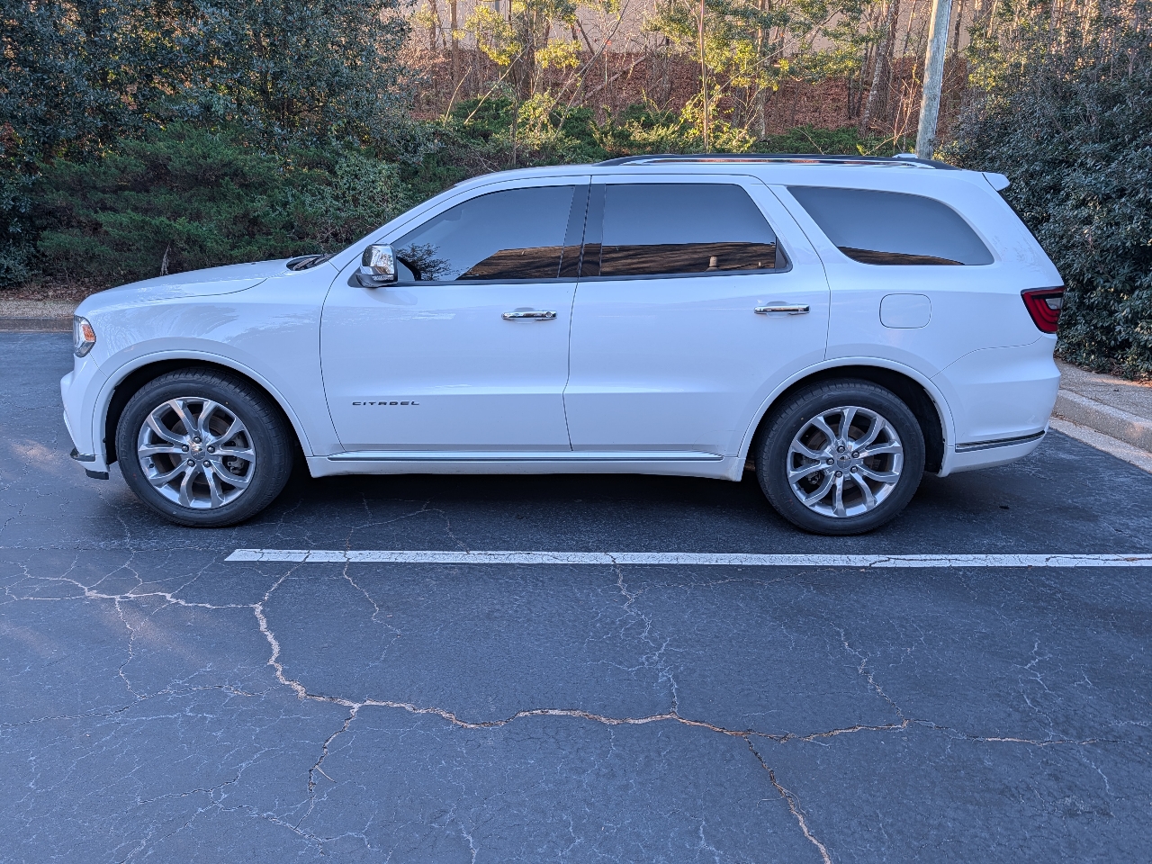Dodge Durango Citadel RWD 2017
