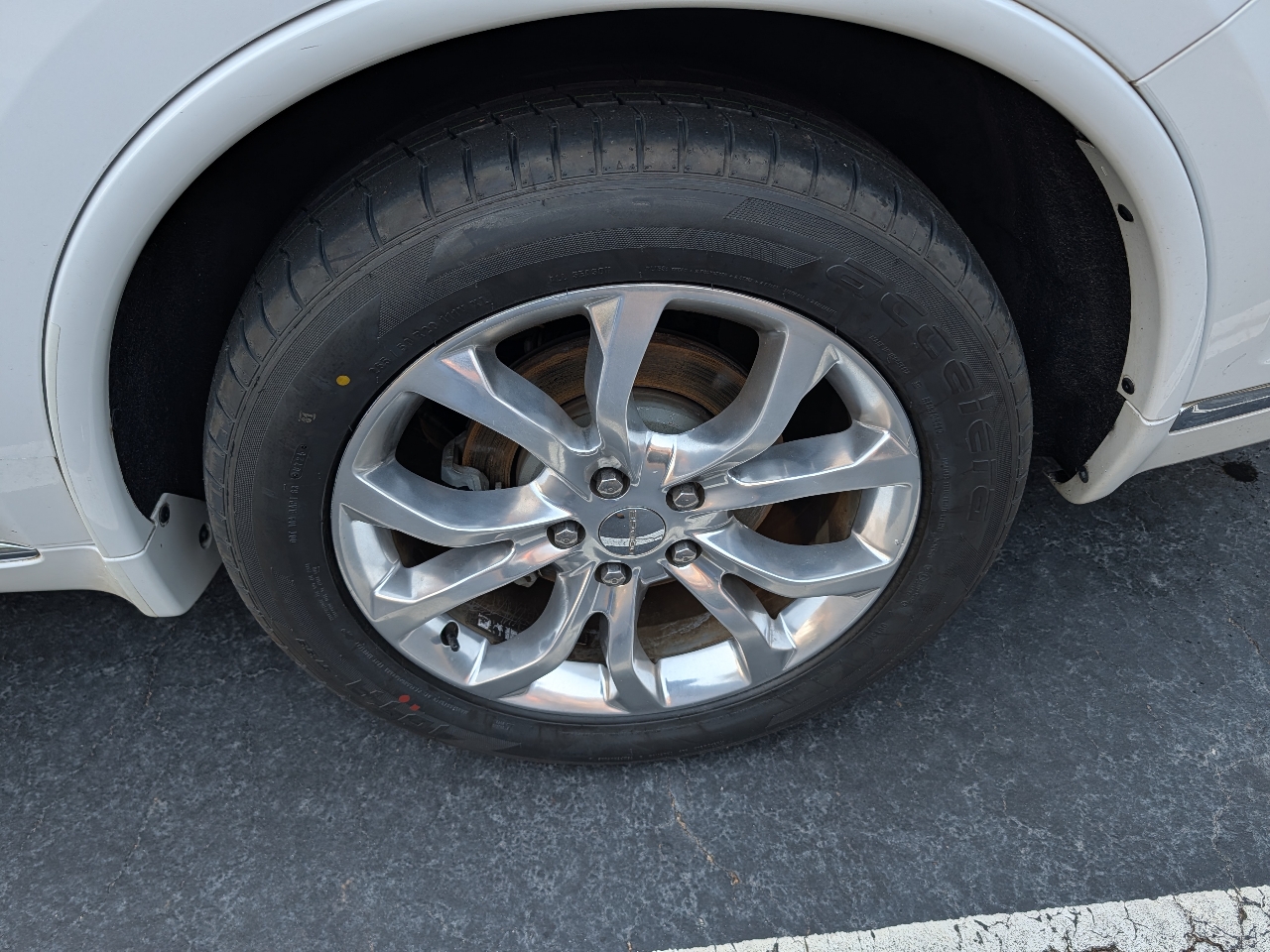 Dodge Durango Citadel RWD 2017