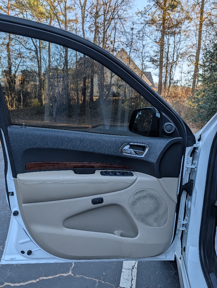 Dodge Durango Citadel RWD 2017