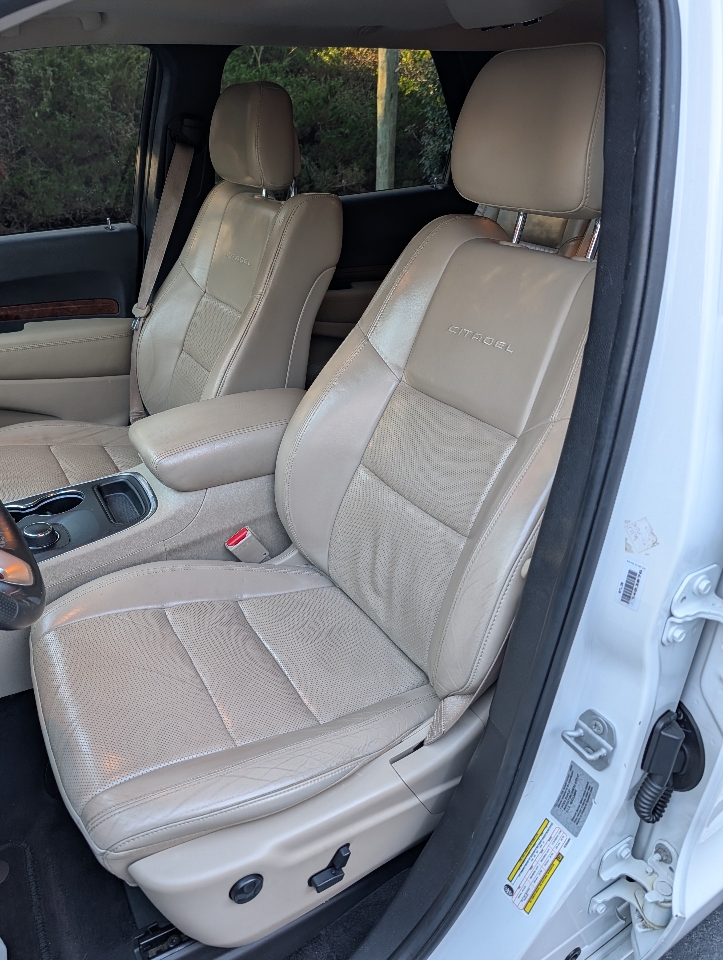 Dodge Durango Citadel RWD 2017