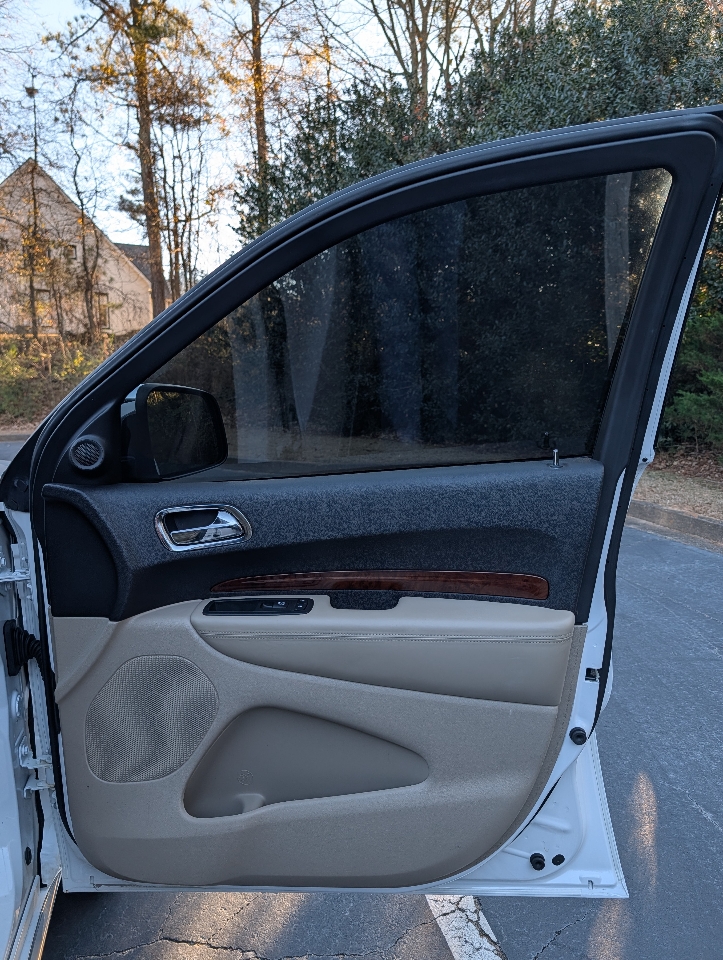 Dodge Durango Citadel RWD 2017