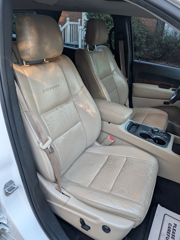 Dodge Durango Citadel RWD 2017