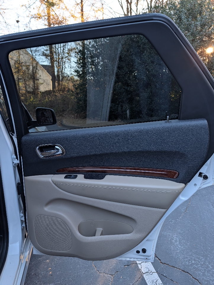 Dodge Durango Citadel RWD 2017