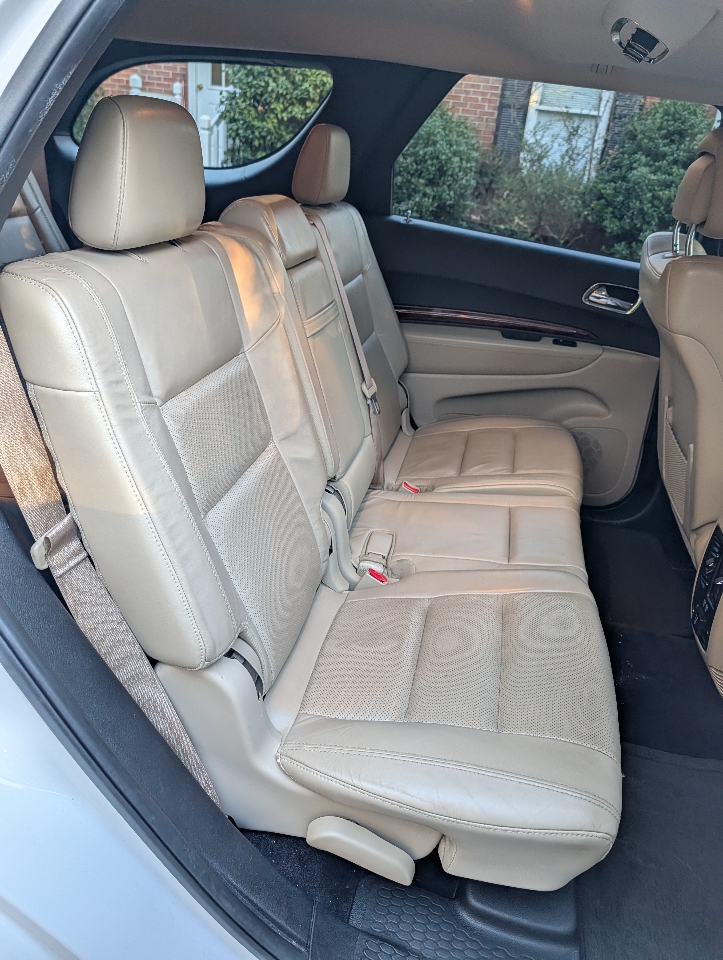 Dodge Durango Citadel RWD 2017