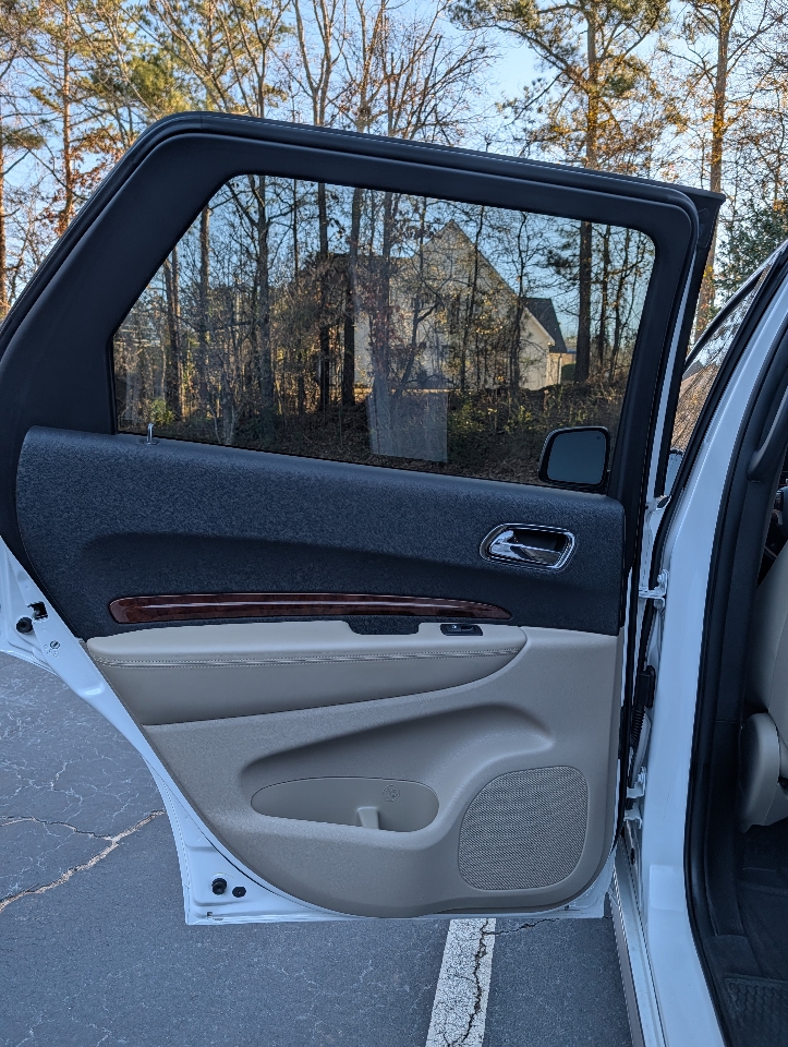 Dodge Durango Citadel RWD 2017