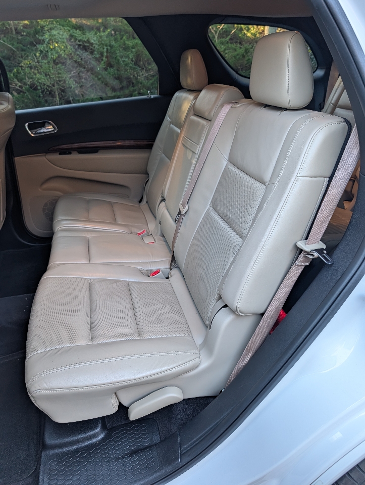 Dodge Durango Citadel RWD 2017