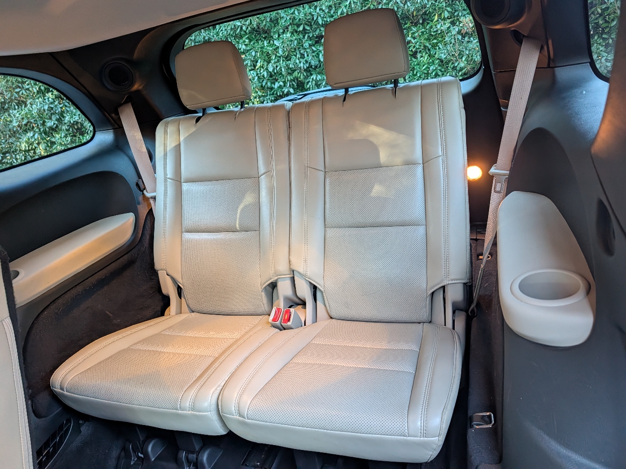 Dodge Durango Citadel RWD 2017