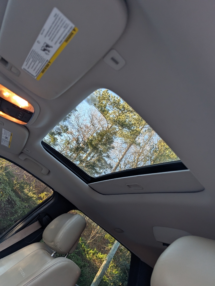 Dodge Durango Citadel RWD 2017