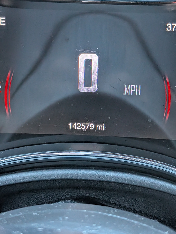 Dodge Durango Citadel RWD 2017