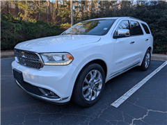 2017 Dodge Durango 