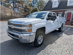 2015 Chevrolet Silverado 2500HD 